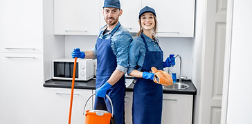 Cleaning Duo